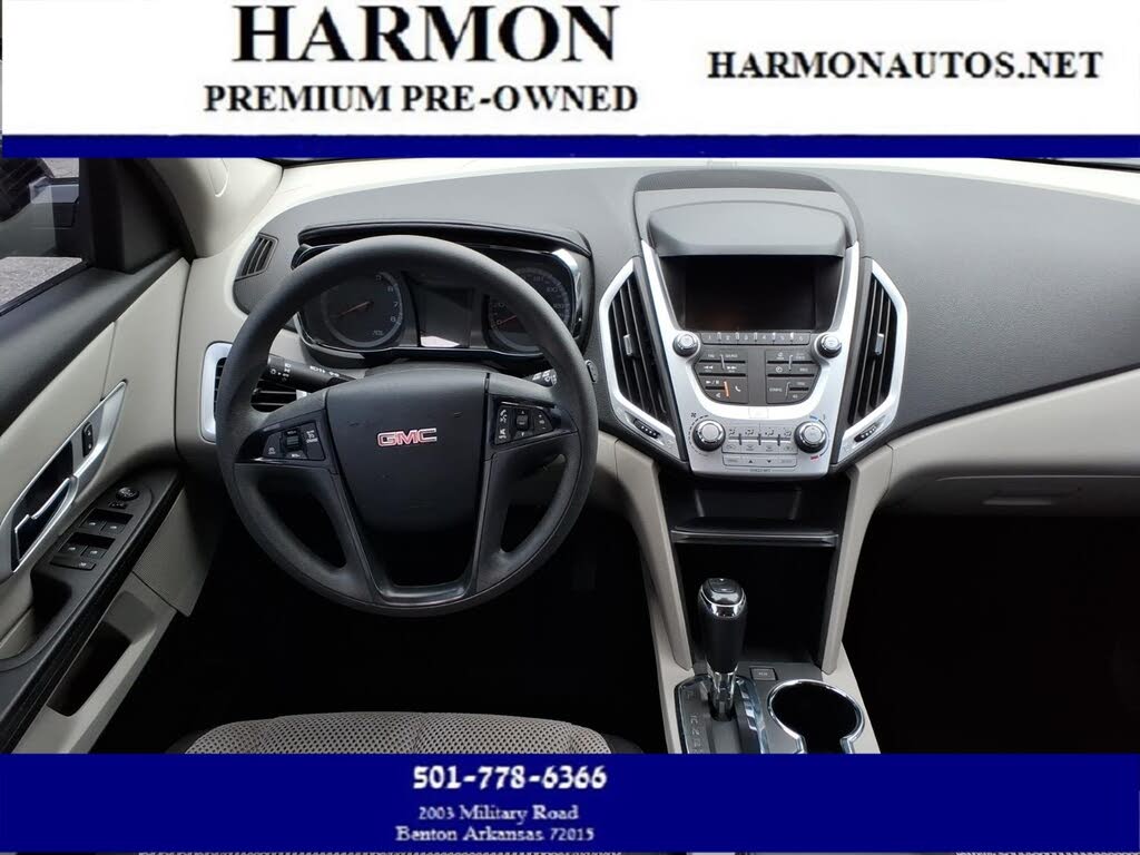 2016 GMC Terrain