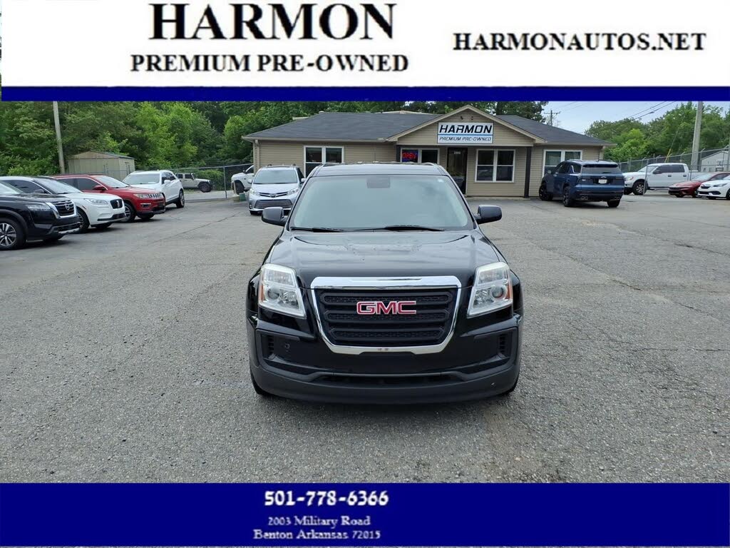 2016 GMC Terrain