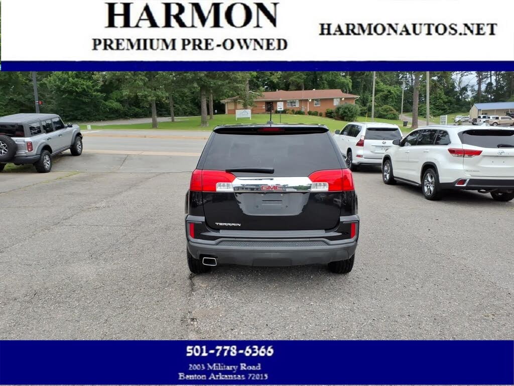 2016 GMC Terrain