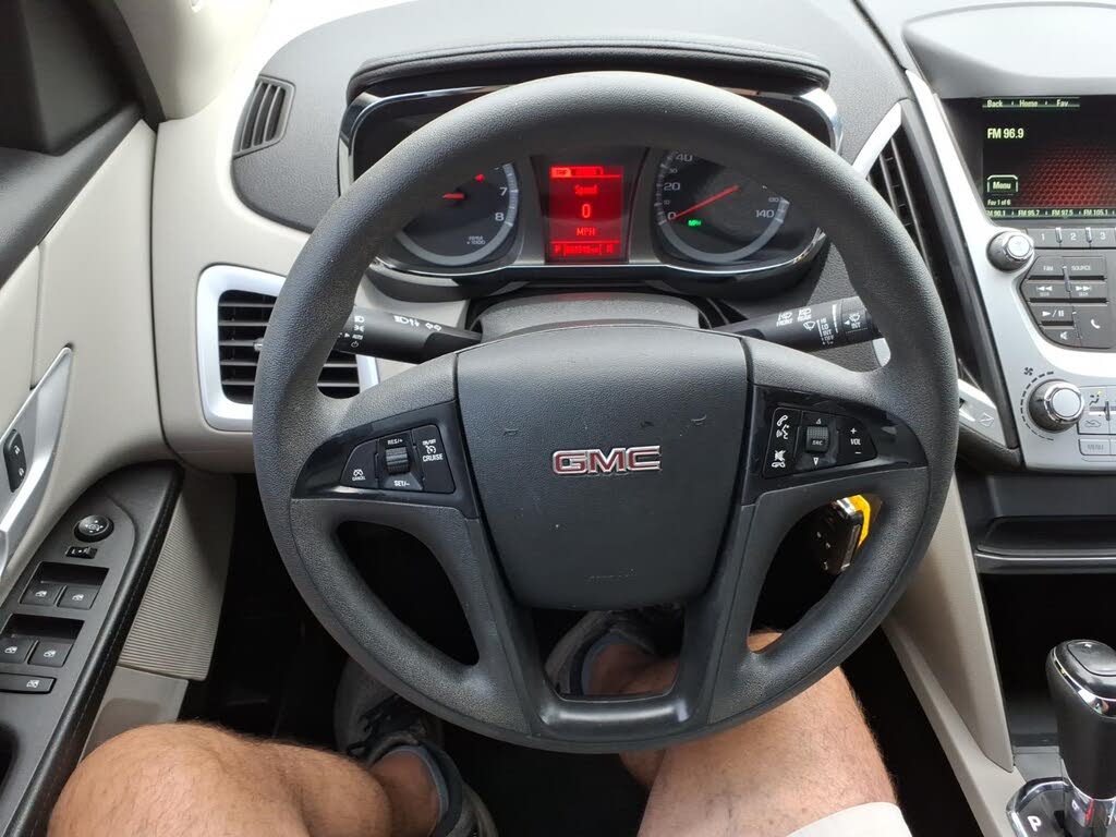 2016 GMC Terrain
