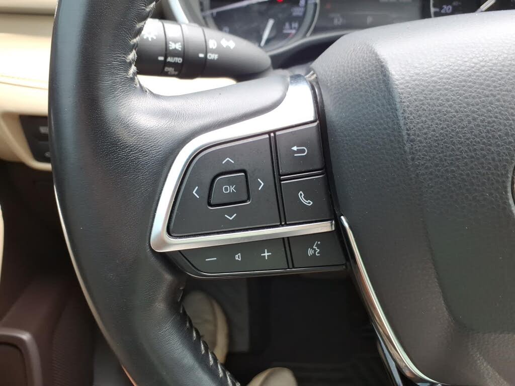 2021 Toyota Highlander