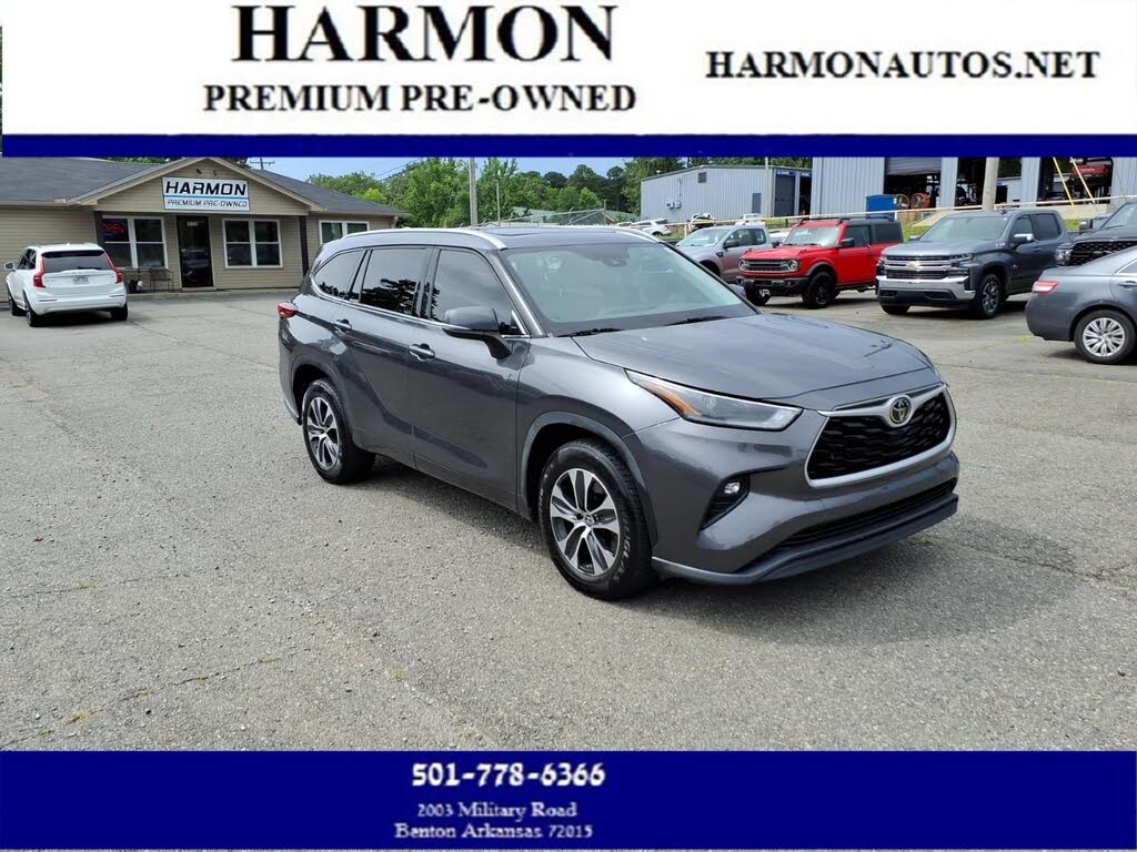 2021 Toyota Highlander