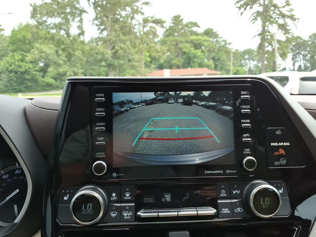 2021 Toyota Highlander