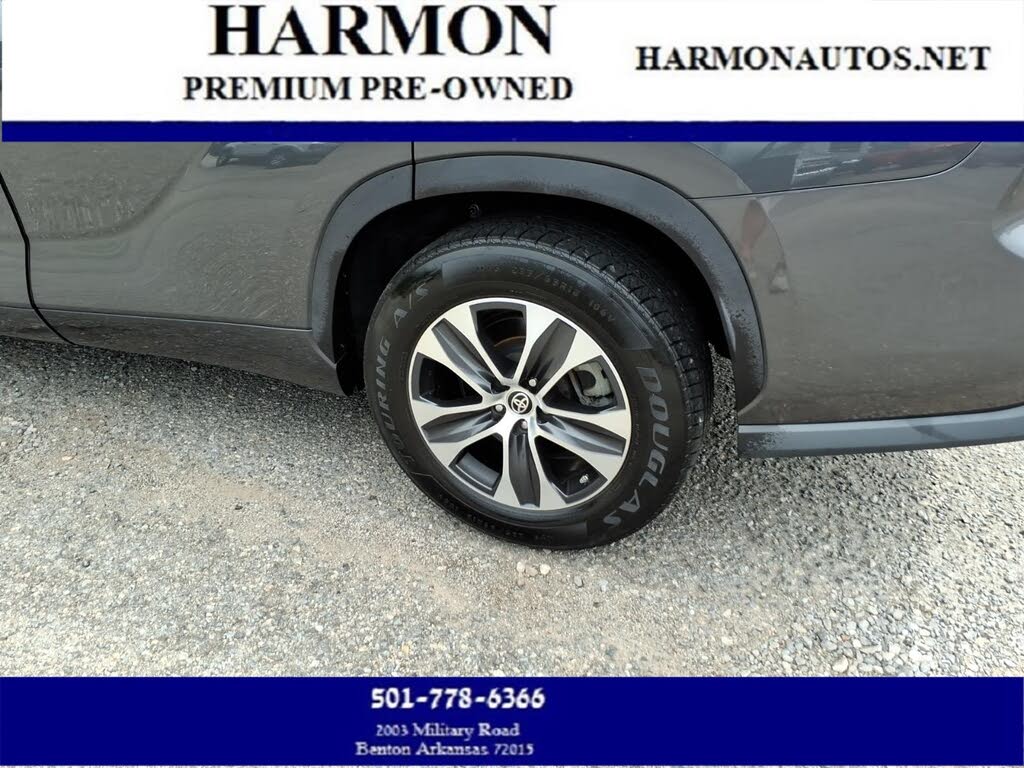 2021 Toyota Highlander
