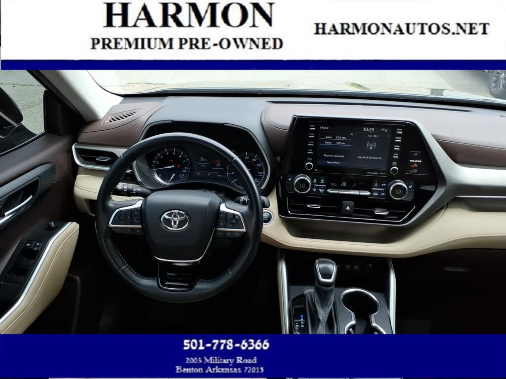 2021 Toyota Highlander