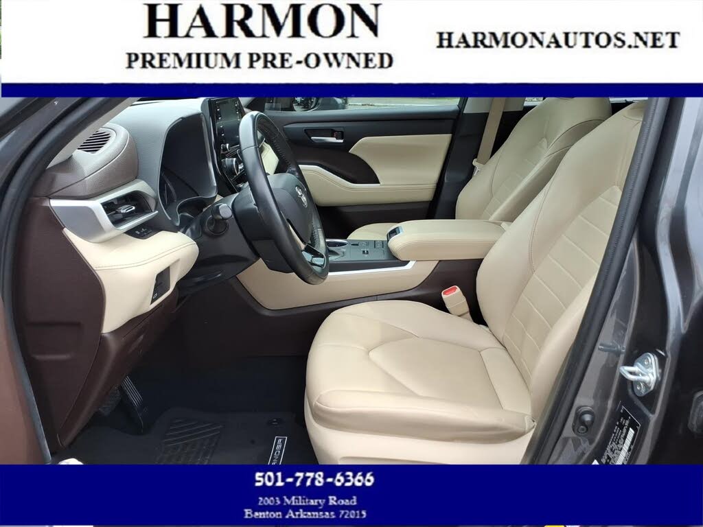 2021 Toyota Highlander