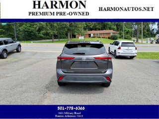 2021 Toyota Highlander