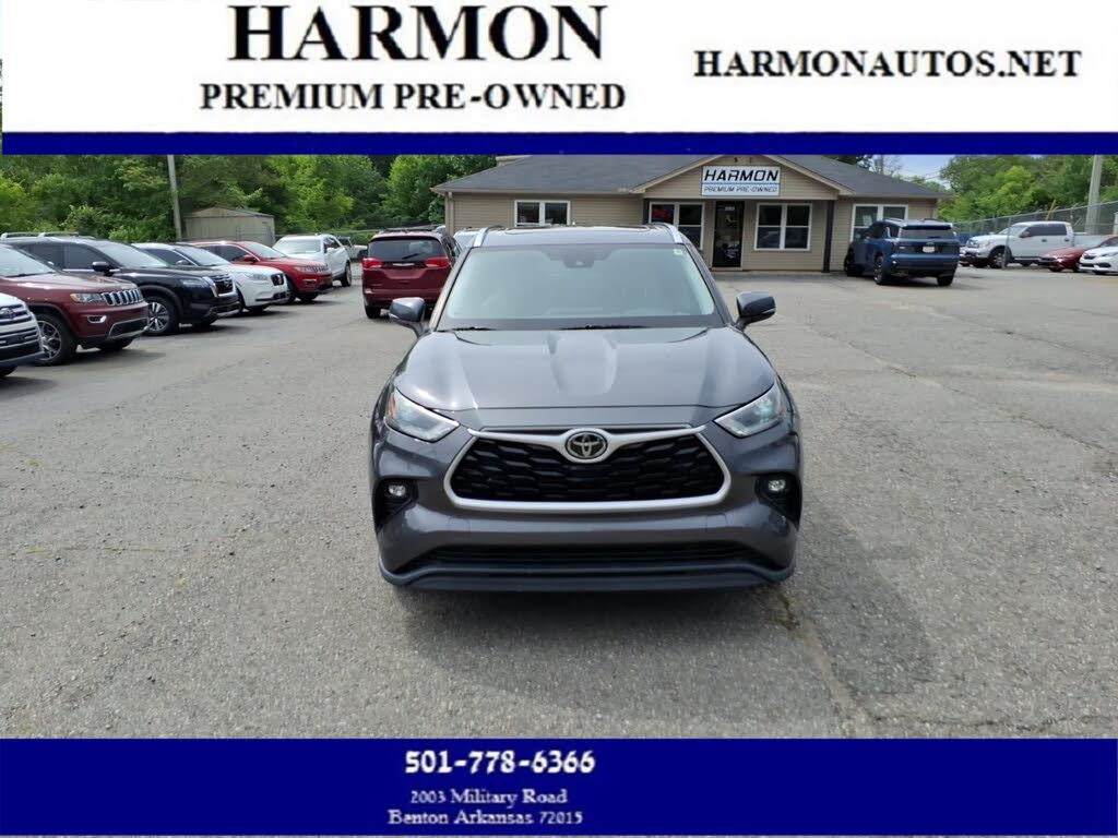 2021 Toyota Highlander