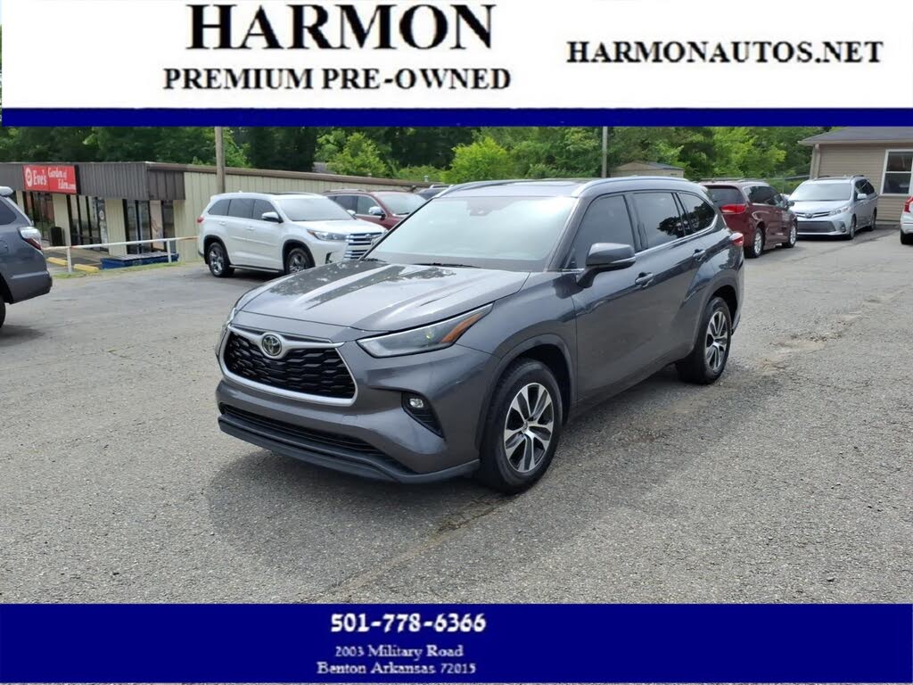 2021 Toyota Highlander