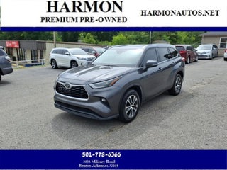 2021 Toyota Highlander