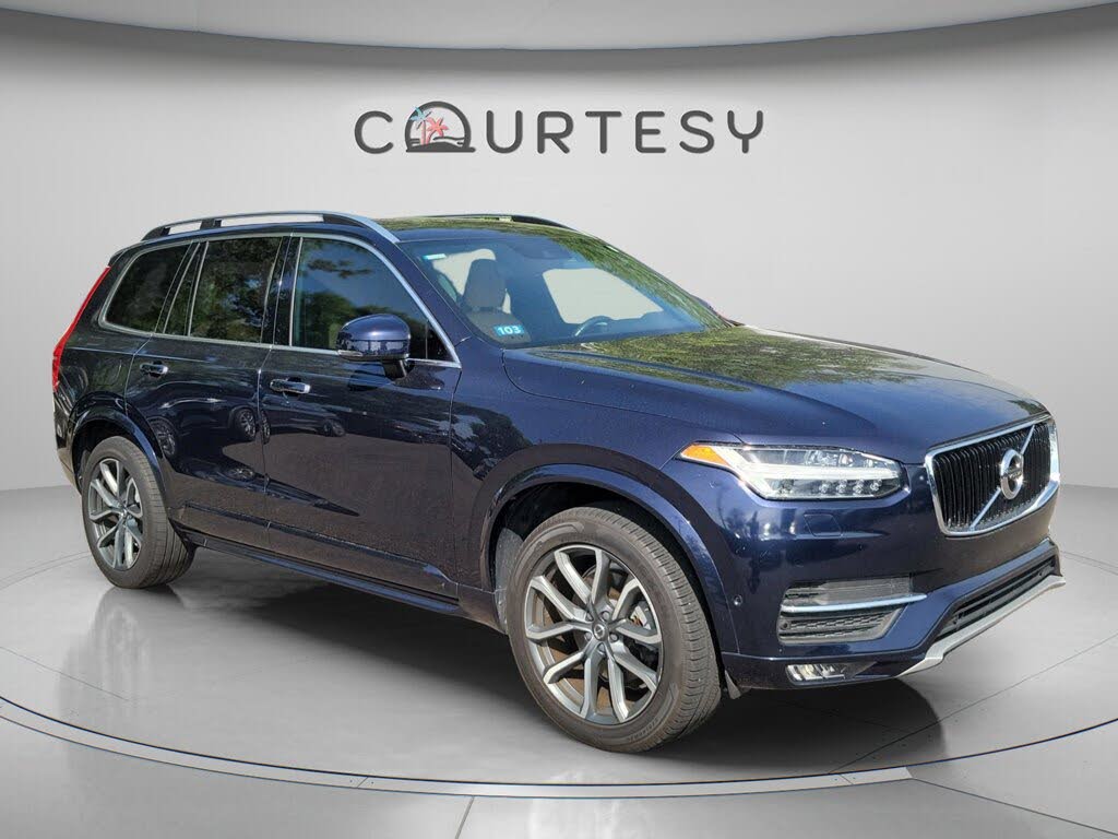 2017 Volvo XC90
