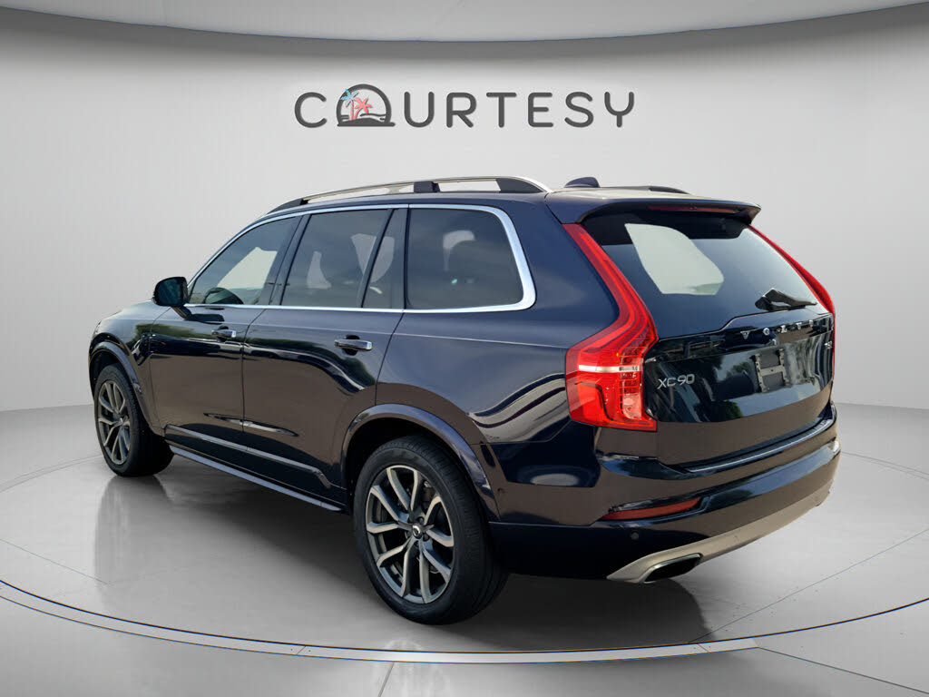 2017 Volvo XC90