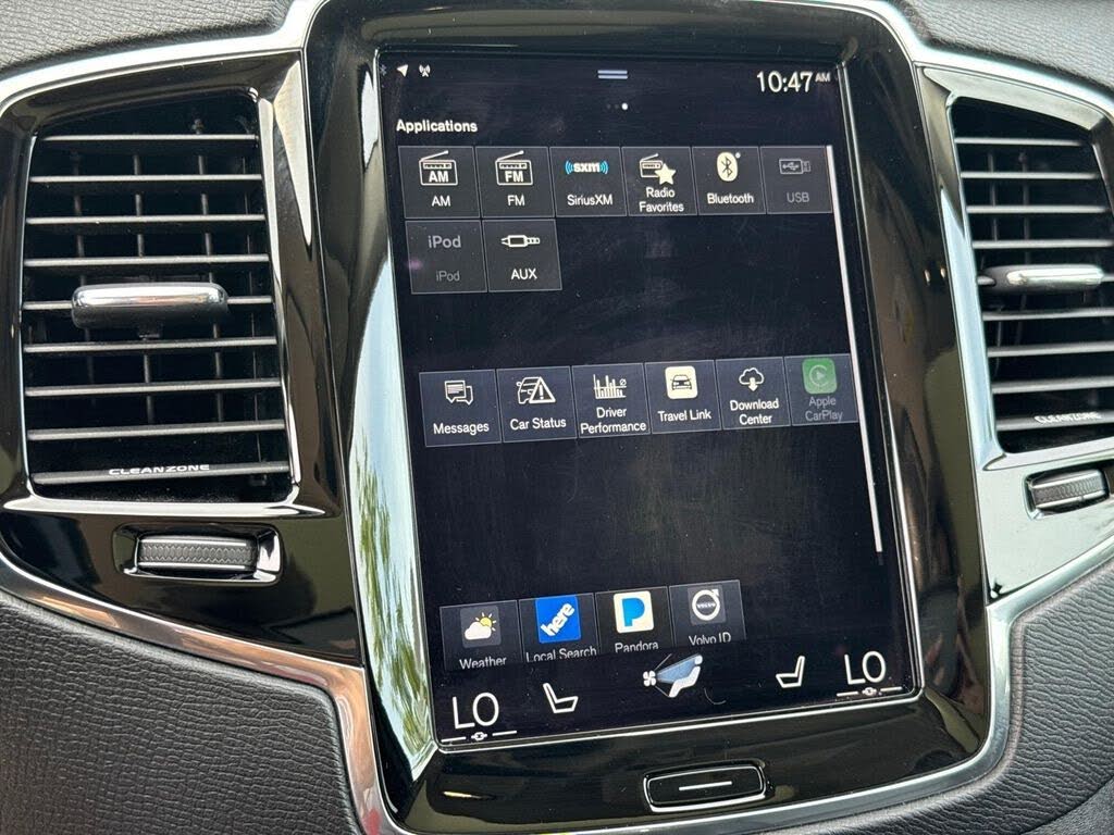 2016 Volvo XC90
