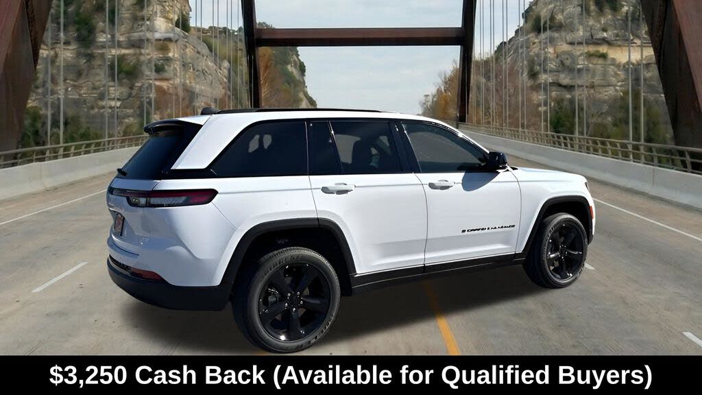 2025 Jeep Grand Cherokee