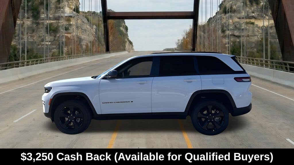 2025 Jeep Grand Cherokee