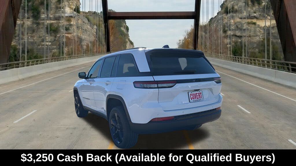 2025 Jeep Grand Cherokee
