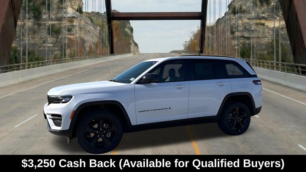 2025 Jeep Grand Cherokee