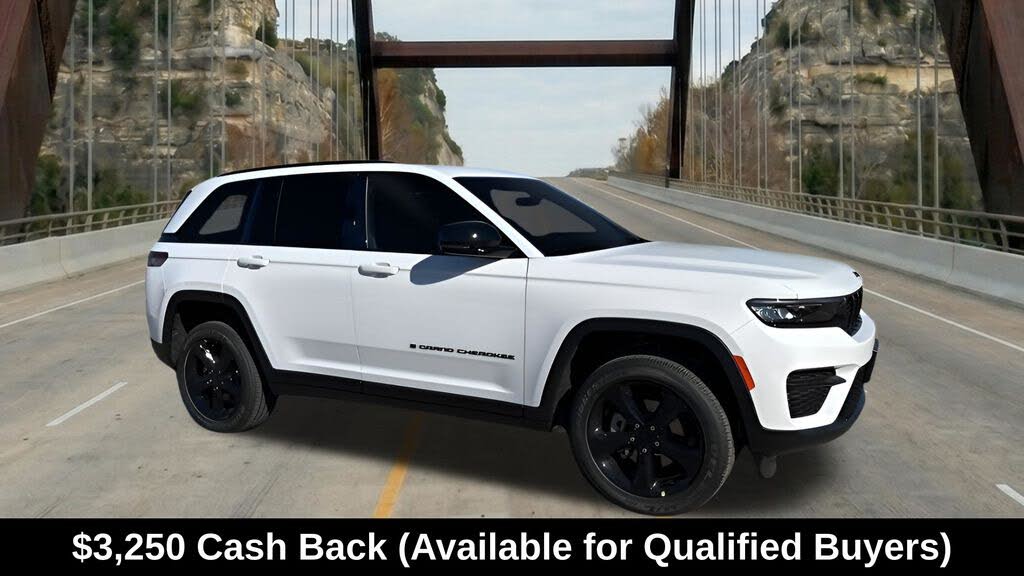 2025 Jeep Grand Cherokee
