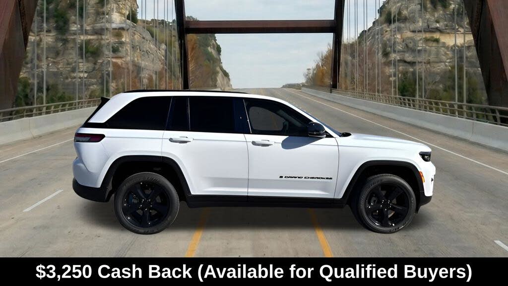 2025 Jeep Grand Cherokee