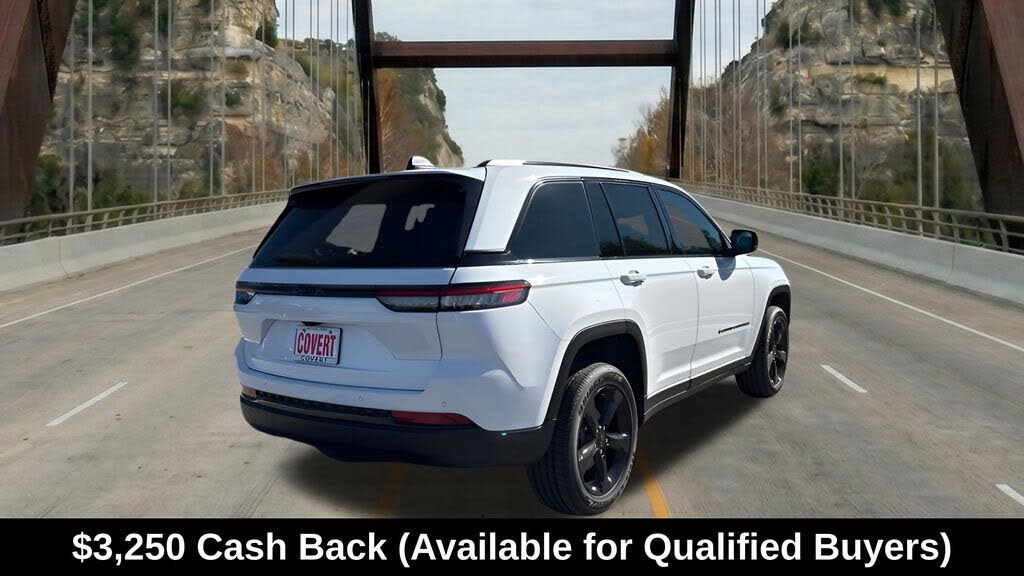 2025 Jeep Grand Cherokee