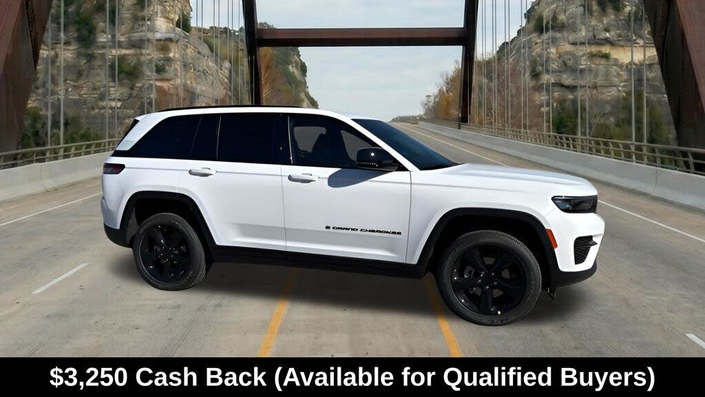 2025 Jeep Grand Cherokee