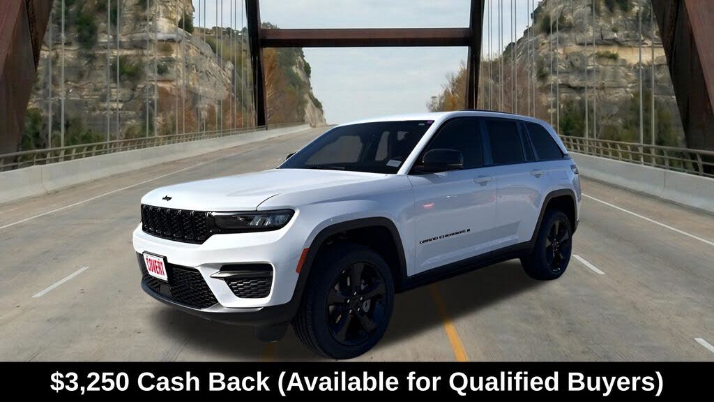 2025 Jeep Grand Cherokee