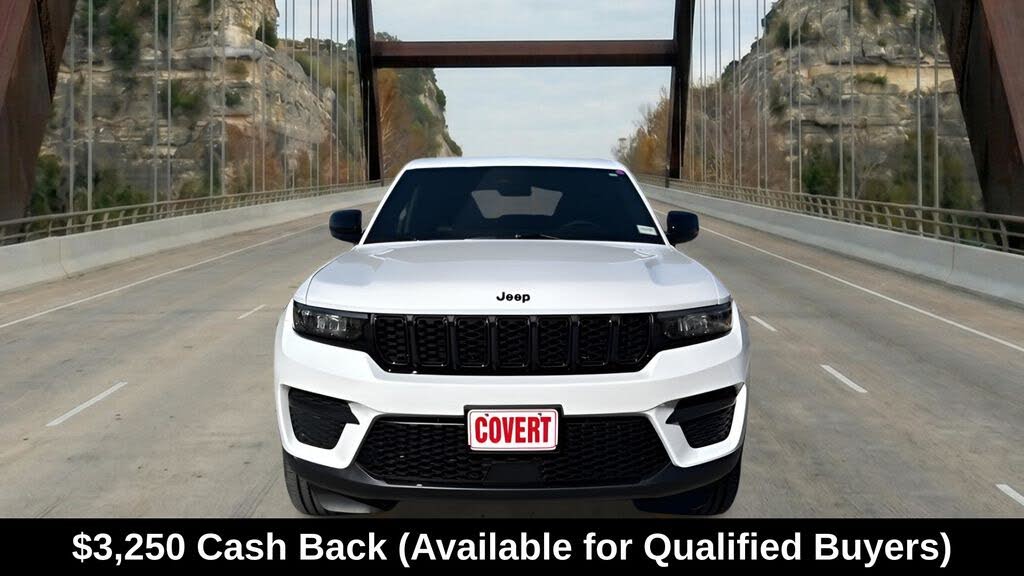 2025 Jeep Grand Cherokee