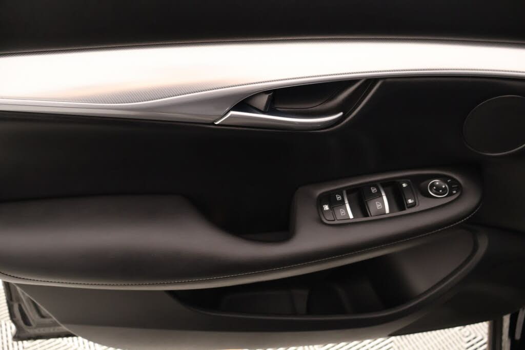 2021 INFINITI QX50