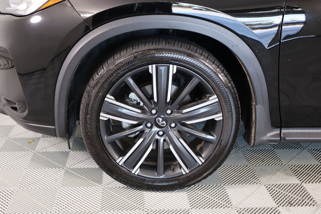 2021 INFINITI QX50