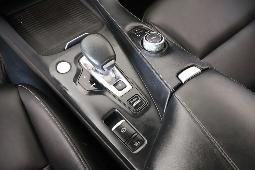 2021 INFINITI QX50