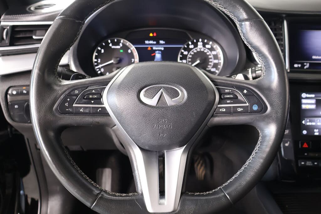 2021 INFINITI QX50
