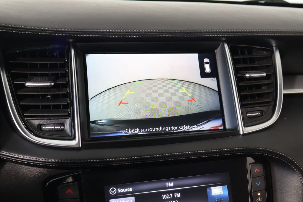 2021 INFINITI QX50