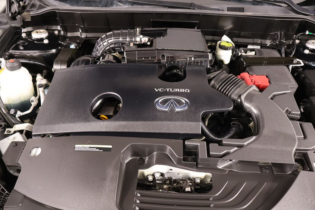 2021 INFINITI QX50