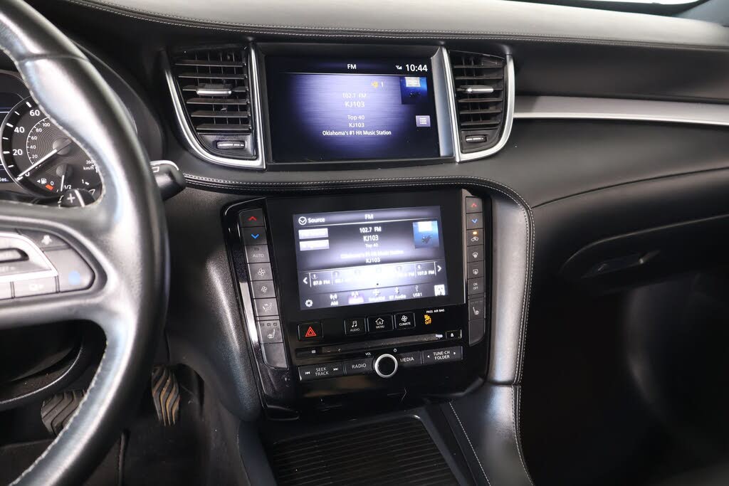 2021 INFINITI QX50