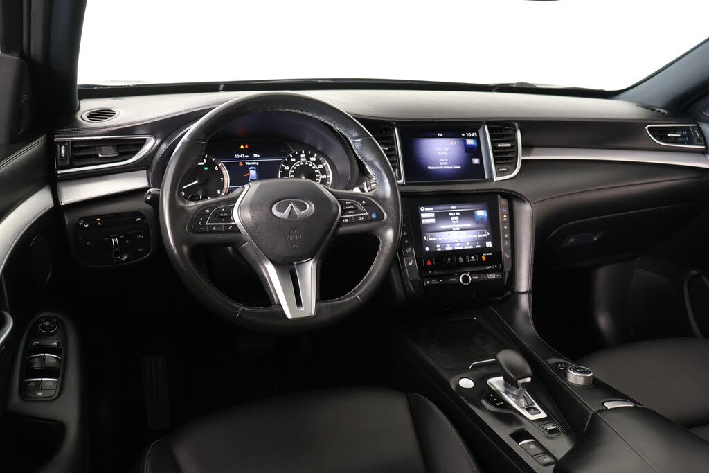 2021 INFINITI QX50