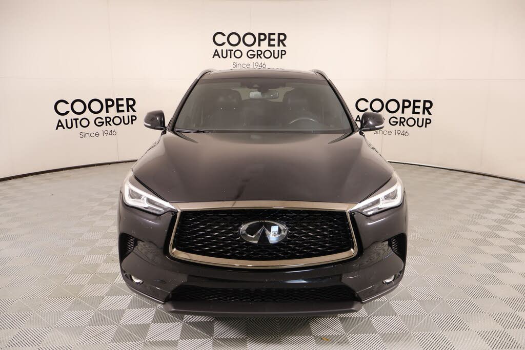 2021 INFINITI QX50