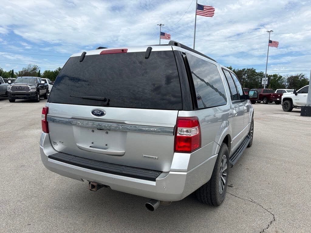 2016 Ford Expedition EL