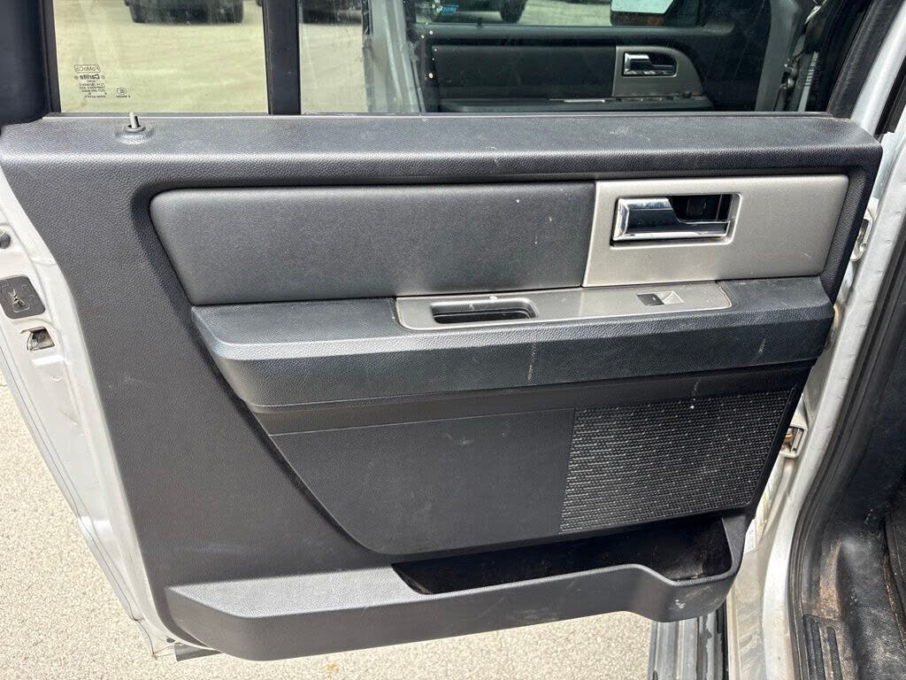 2016 Ford Expedition EL