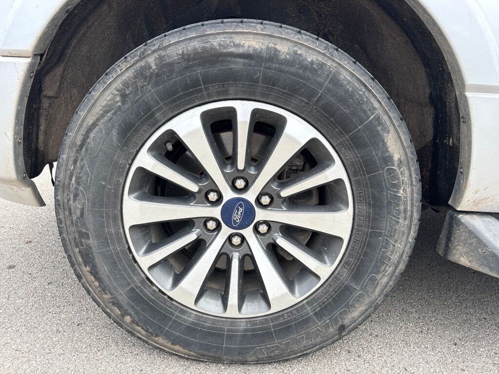 2016 Ford Expedition EL