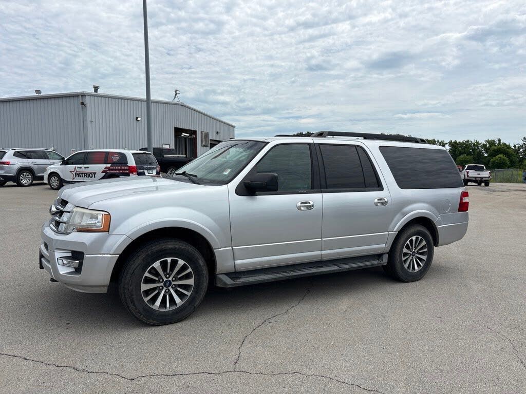 2016 Ford Expedition EL