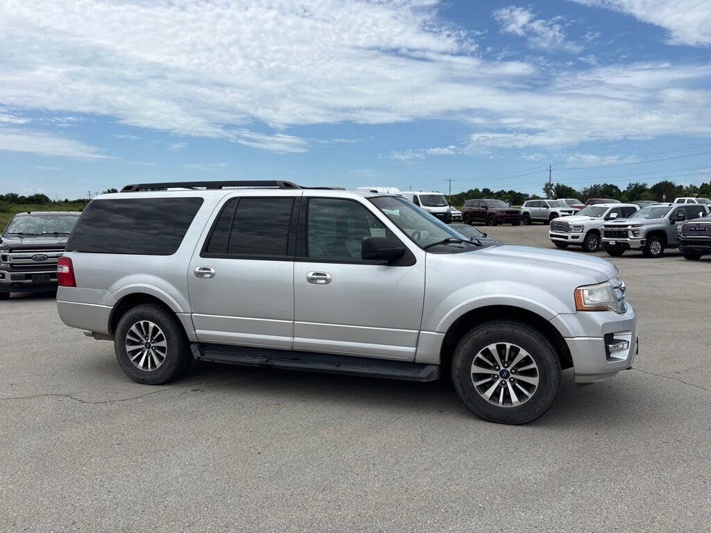 2016 Ford Expedition EL