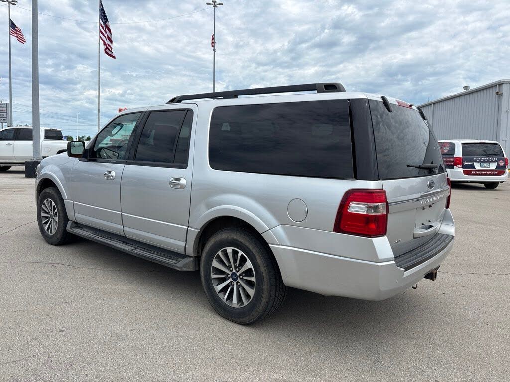 2016 Ford Expedition EL