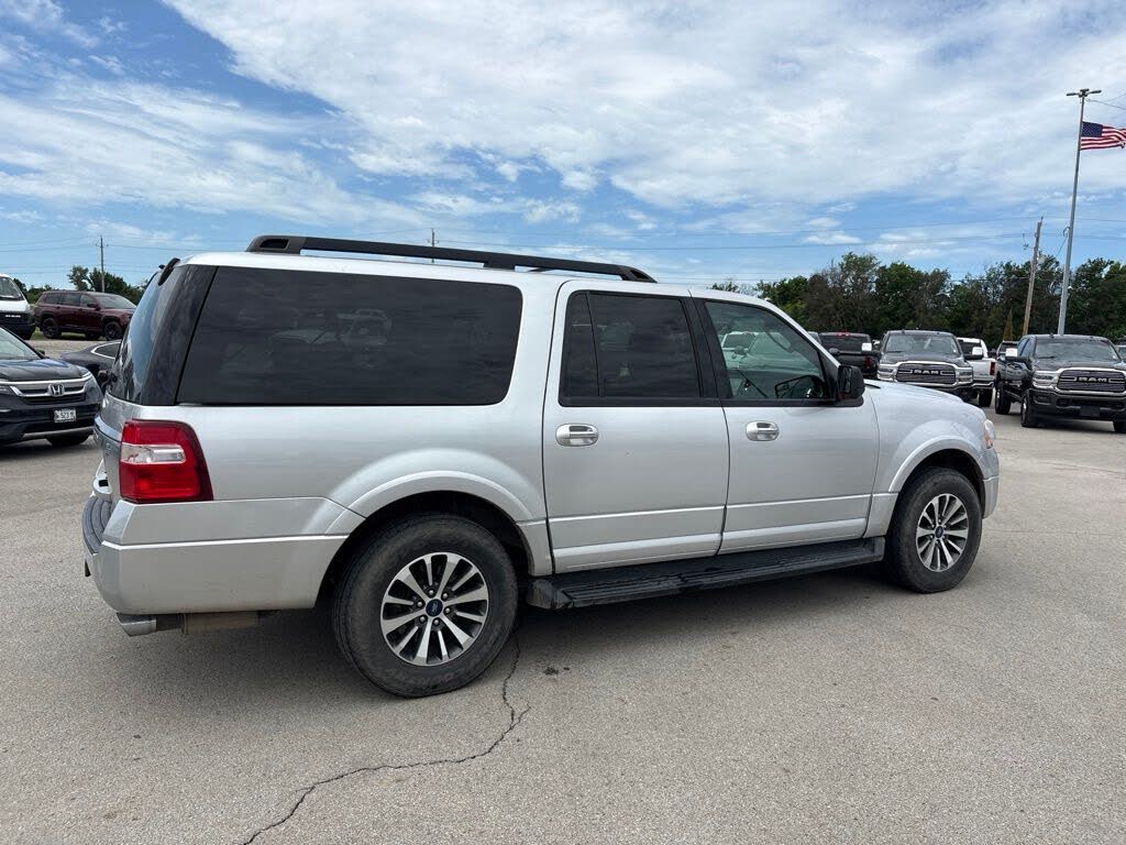 2016 Ford Expedition EL