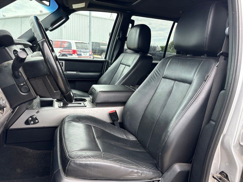 2016 Ford Expedition EL