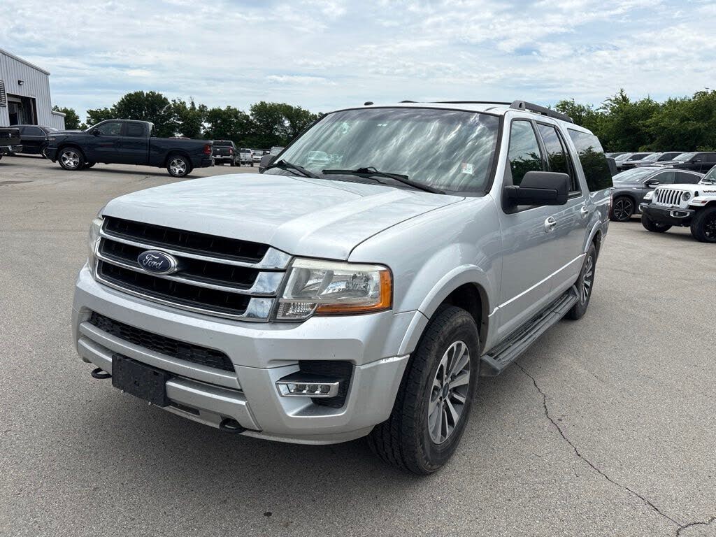 2016 Ford Expedition EL