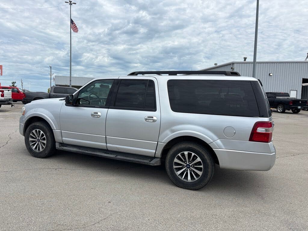2016 Ford Expedition EL