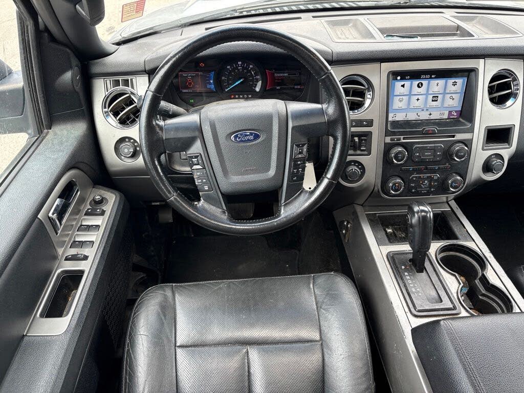 2016 Ford Expedition EL