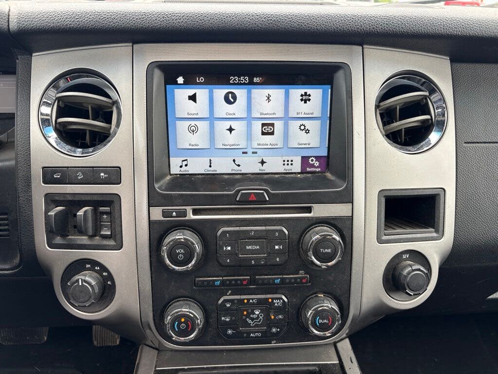 2016 Ford Expedition EL