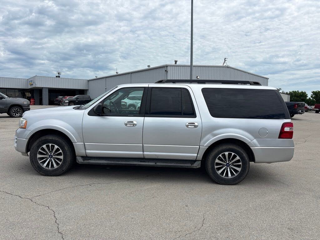 2016 Ford Expedition EL