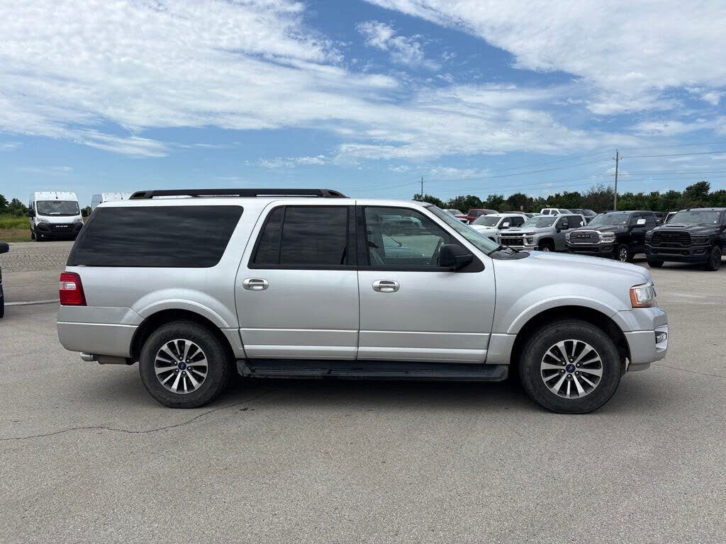2016 Ford Expedition EL